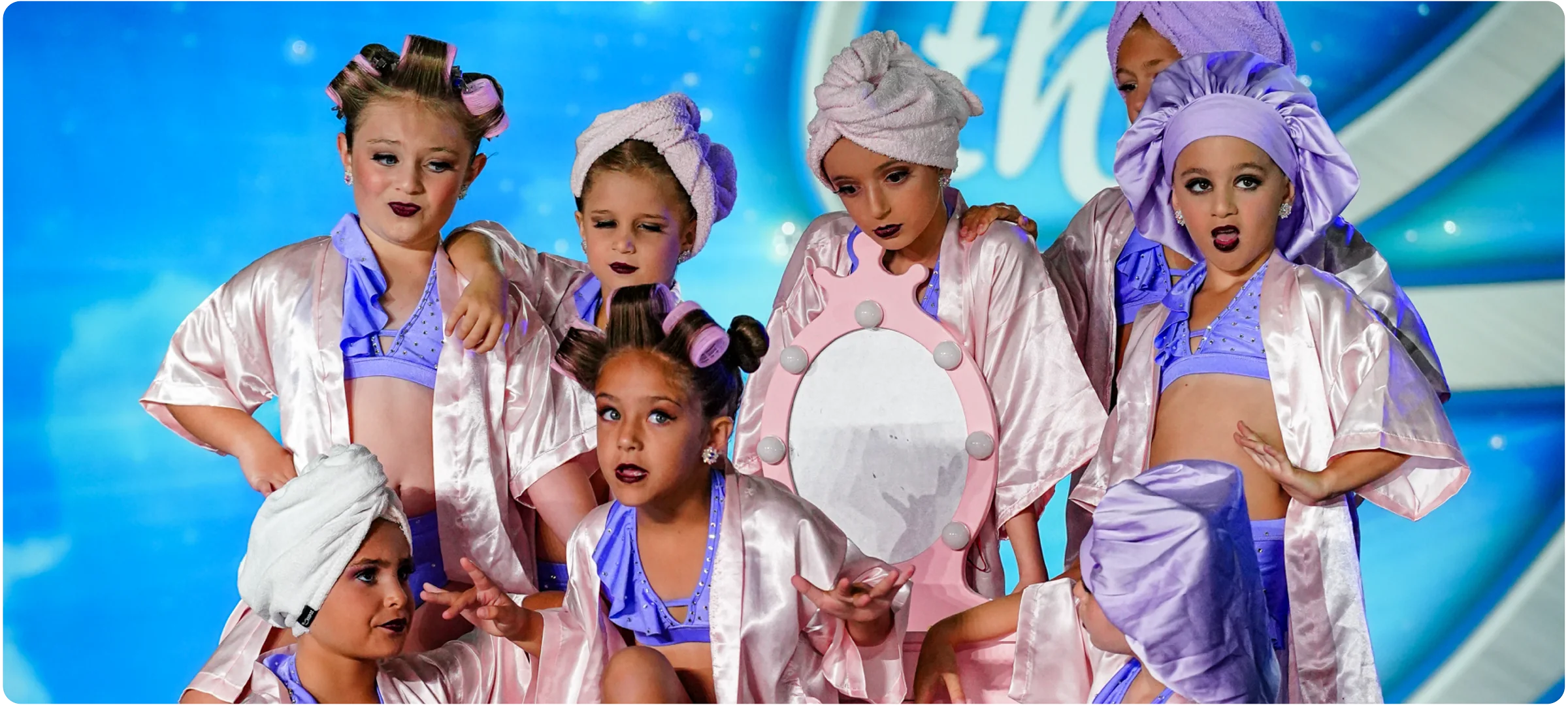 Trademark Dance Academy dancers